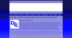 Desktop Screenshot of cotreq.com